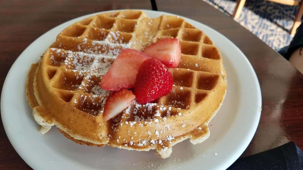 Breakfast