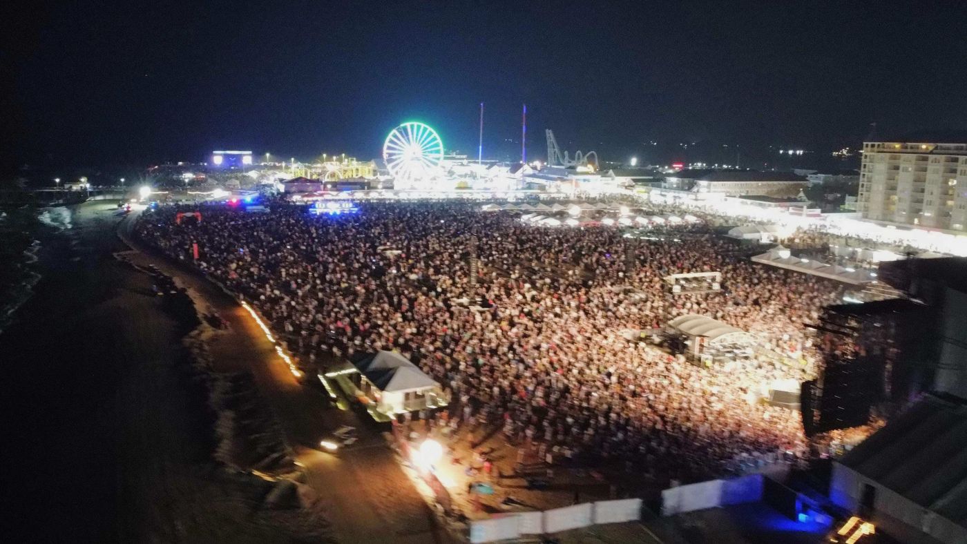 Oceans Calling Festival in Ocean City, MD