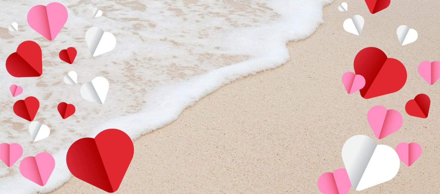 Valentine's Day in Ocean City, Maryland