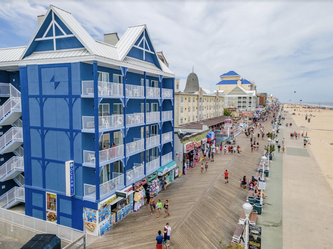 Ocean City Hotel Group