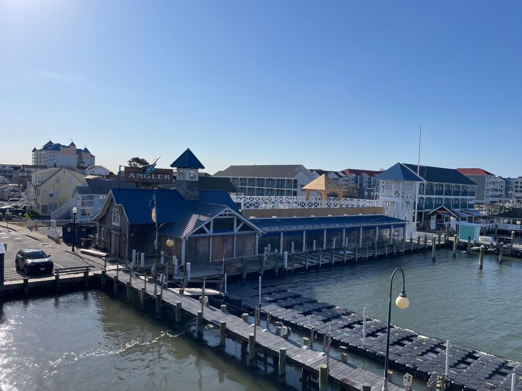 Bayside Restaurants