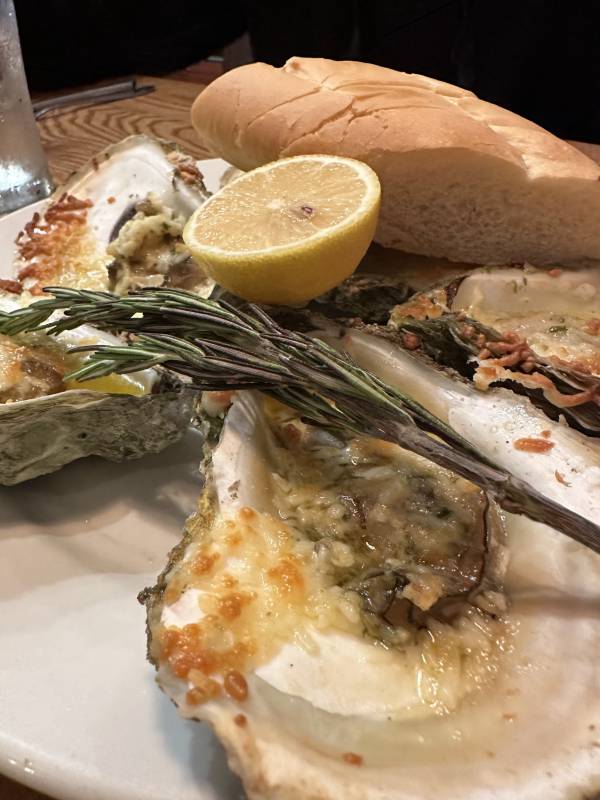 Best Seafood Restaurants in Ocean City MD