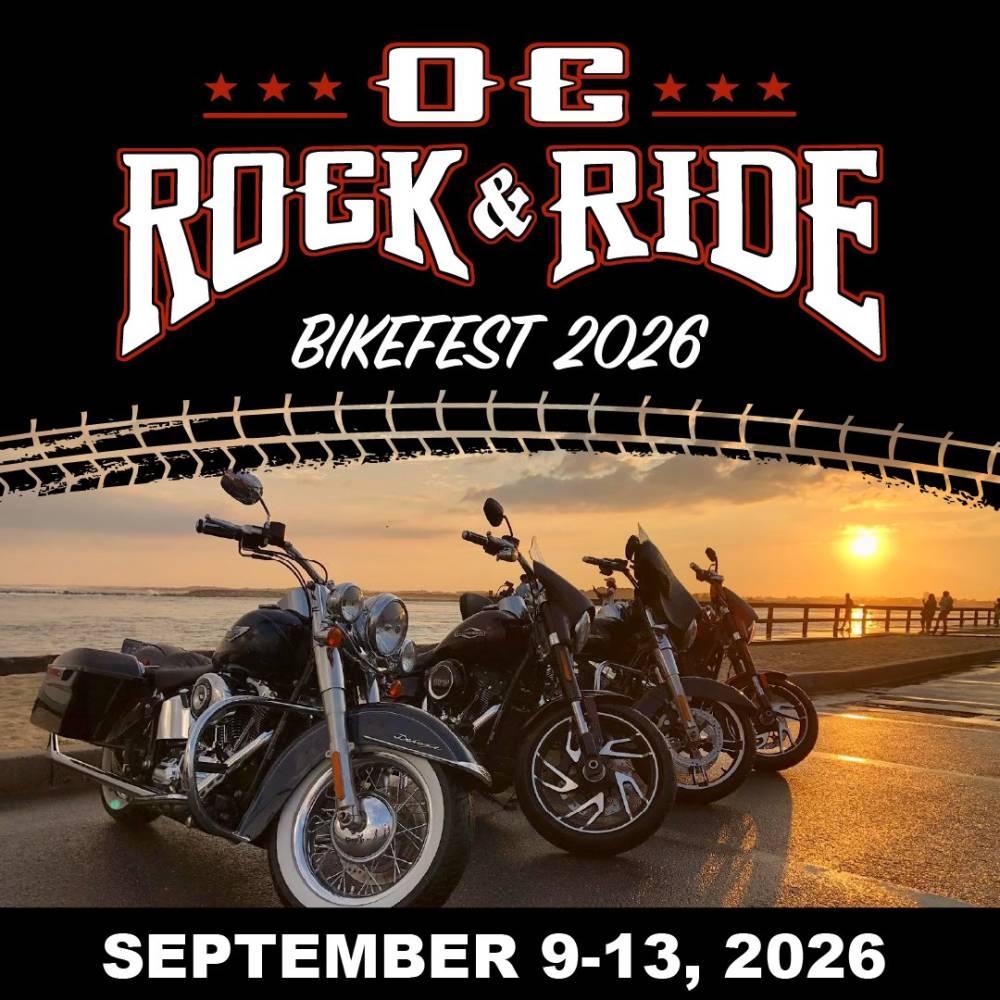 Round Rock Rides OC Rock and Ride · OceanCity.com