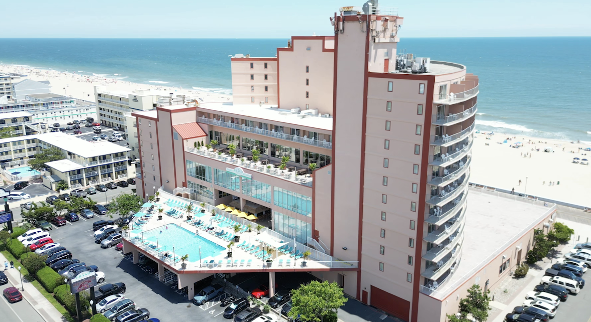 The Grand Hotel