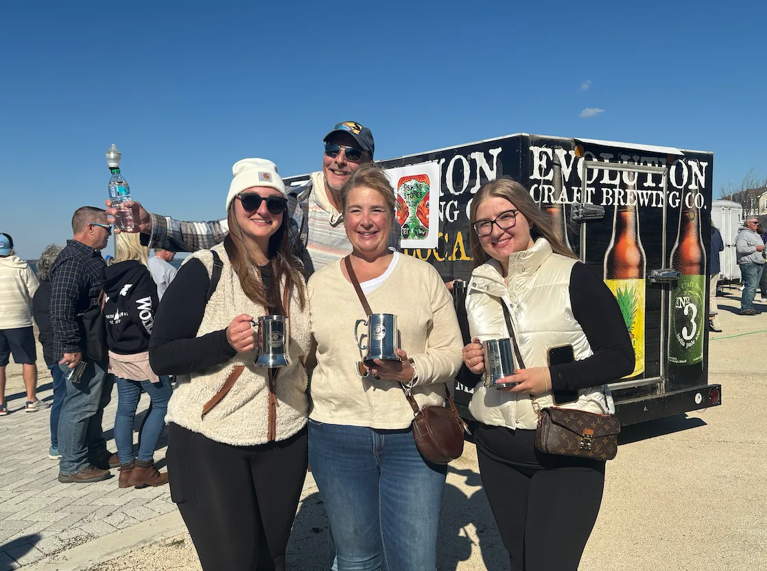 Shore Craft Beer’s OCtoberfest 2026 in Ocean City, MD