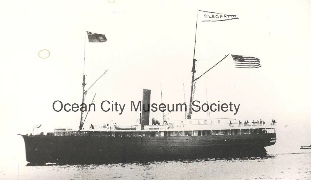 History of our Surfmen - Free Summer Program at the OC Lifesaving
